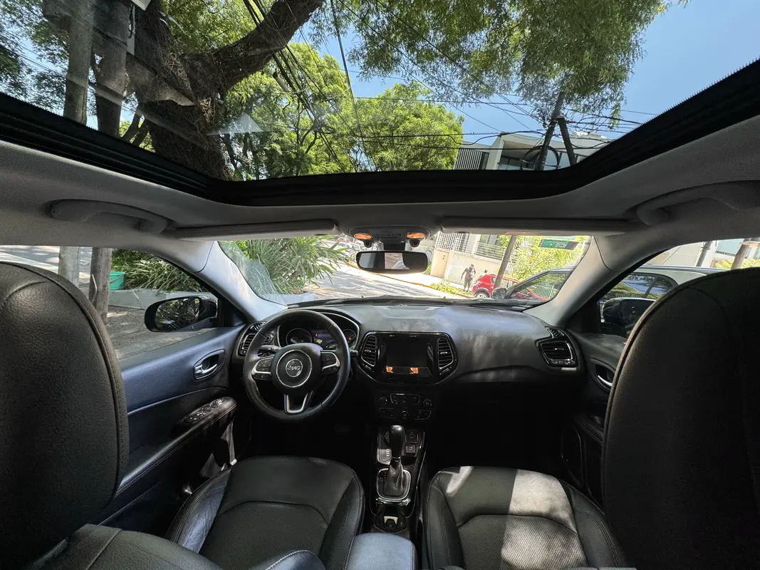 Mirá esta publicación de Jeep Compass