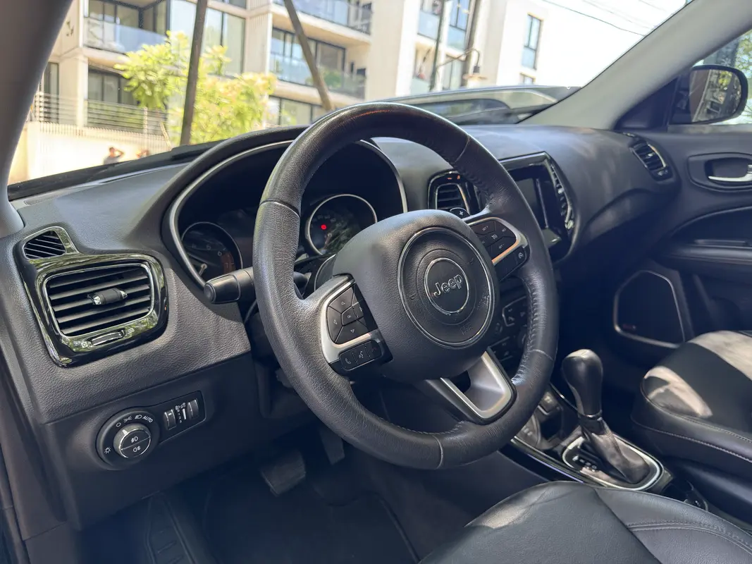 Mirá esta publicación de Jeep Compass