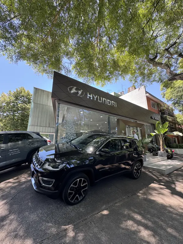 Mirá esta publicación de Jeep Compass