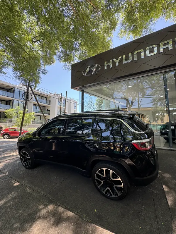 Mirá esta publicación de Jeep Compass