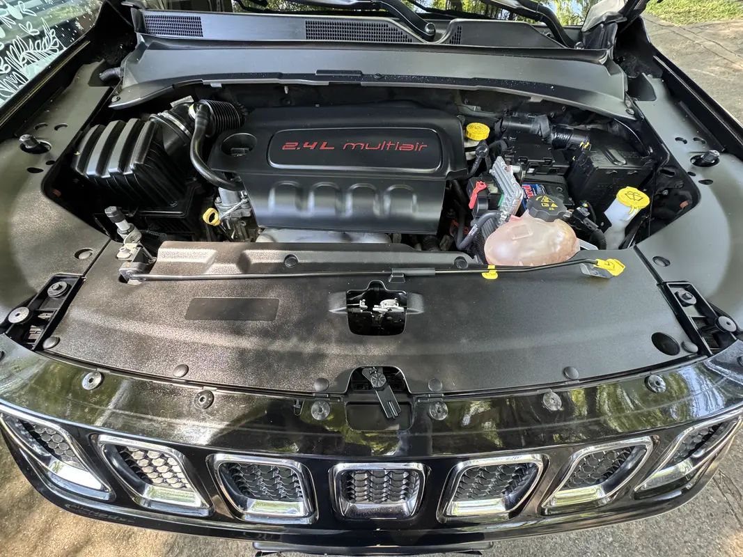 Mirá esta publicación de Jeep Compass