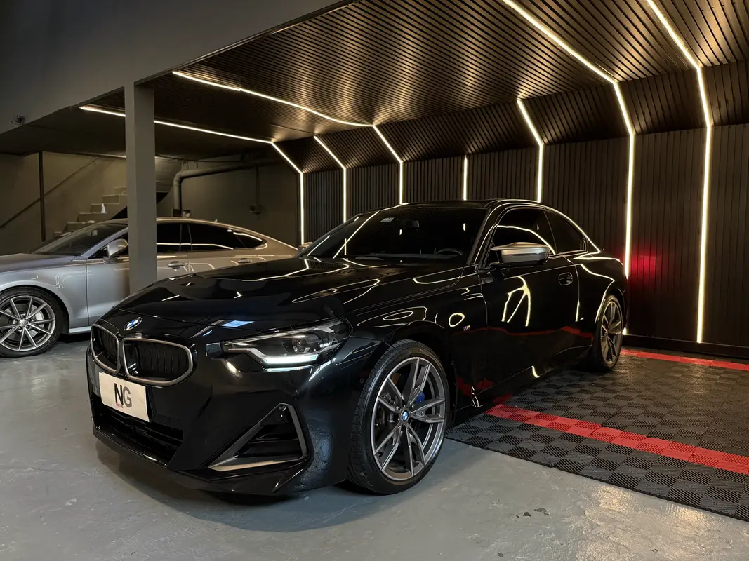 Mira esta publicación de BMW Serie 2 2024 en Motordil