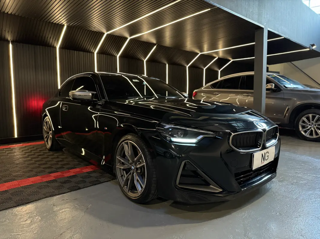 Mira esta publicación de BMW Serie 2 2024 en Motordil