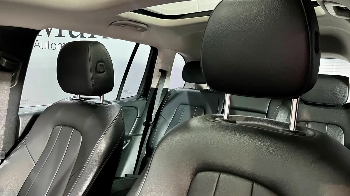 Mirá esta publicación de Mercedes Benz GLB