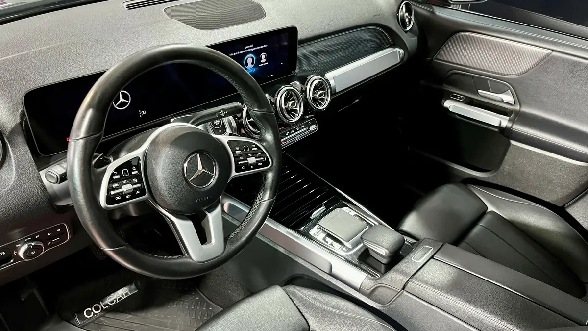 Mirá esta publicación de Mercedes Benz GLB