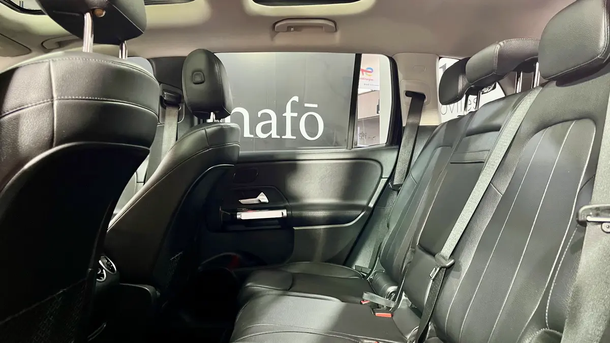 Mirá esta publicación de Mercedes Benz GLB