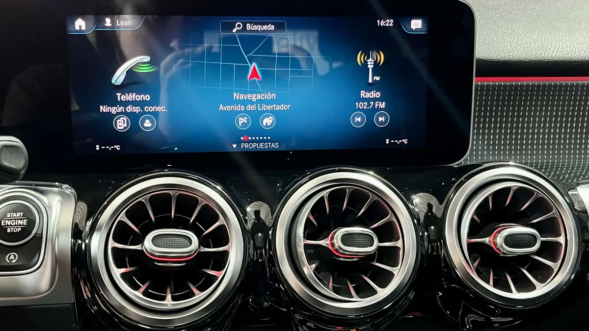 Mirá esta publicación de Mercedes Benz GLB