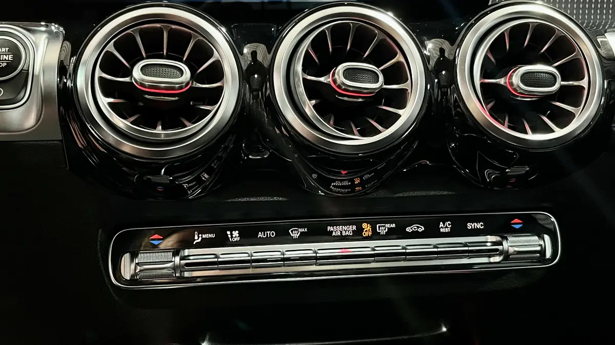 Mirá esta publicación de Mercedes Benz GLB