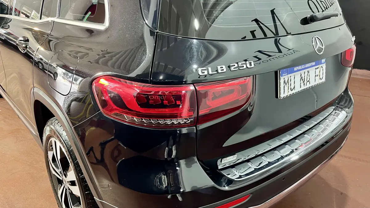 Mira esta publicación de Mercedes Benz GLB 2020 en Motordil