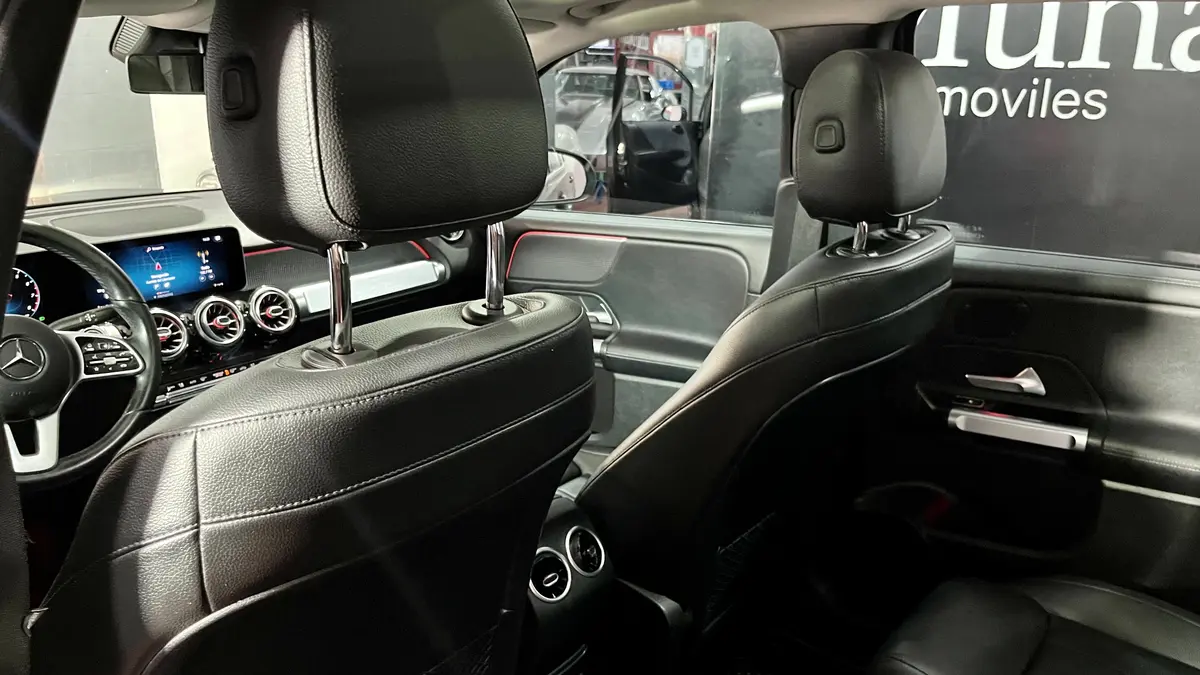 Mirá esta publicación de Mercedes Benz GLB