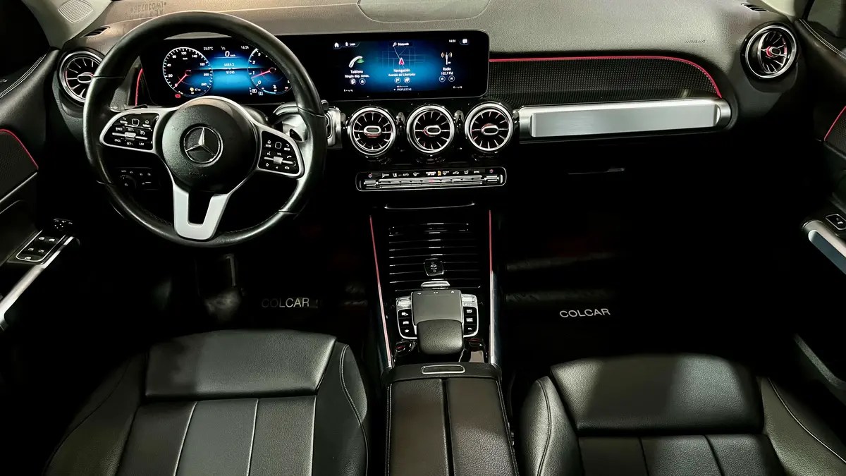 Mirá esta publicación de Mercedes Benz GLB