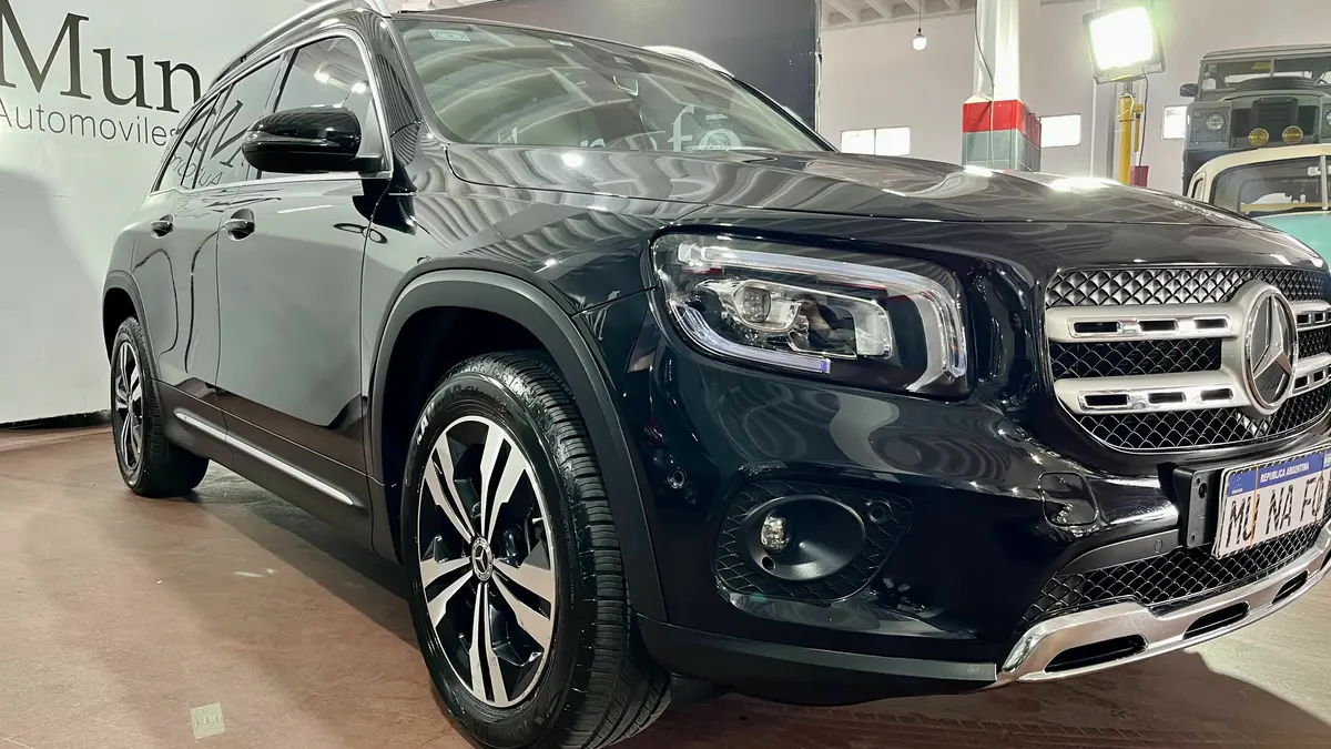 Mira esta publicación de Mercedes Benz GLB 2020 en Motordil