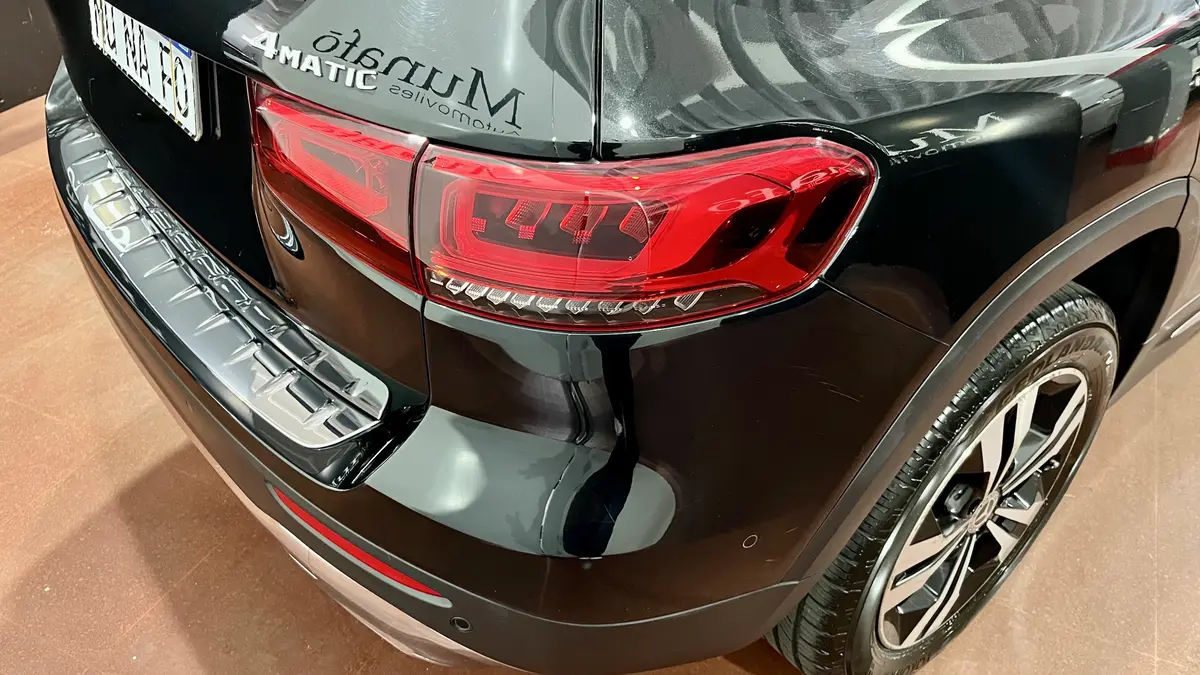 Mira esta publicación de Mercedes Benz GLB 2020 en Motordil