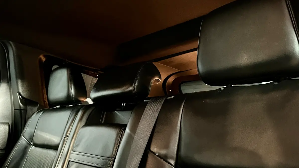 Mirá esta publicación de Jeep Grand Cherokee