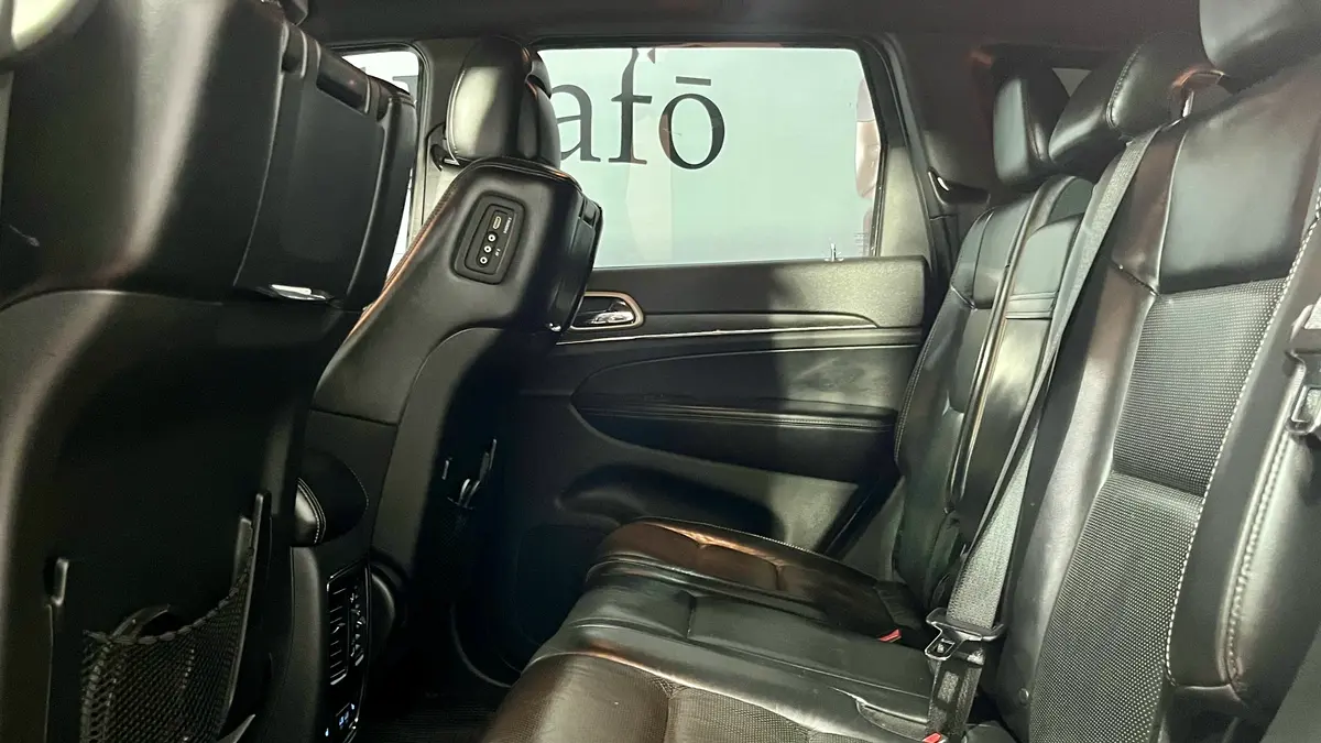 Mirá esta publicación de Jeep Grand Cherokee