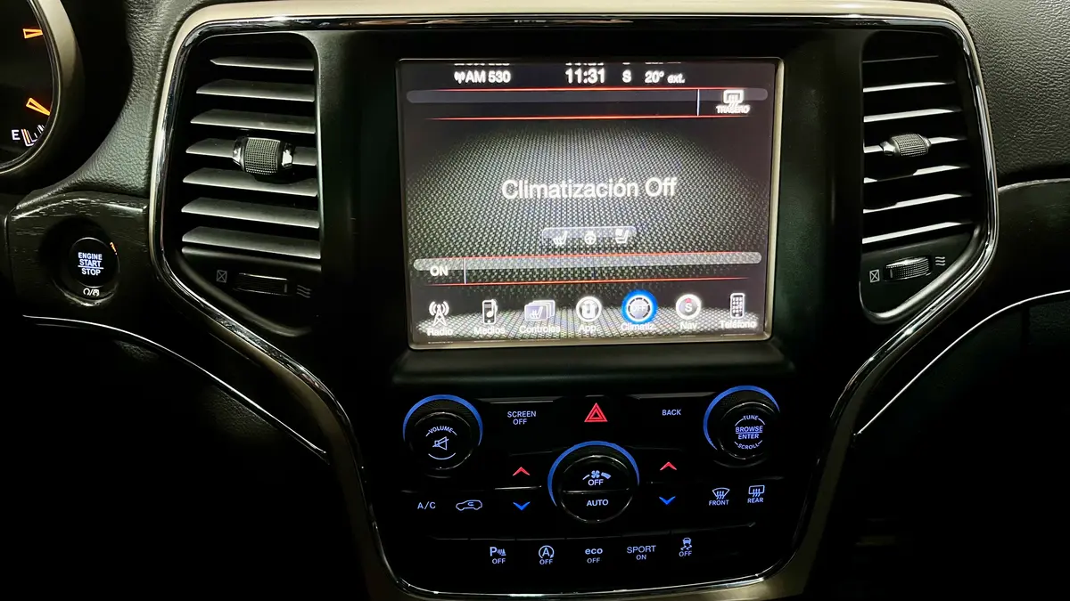 Mirá esta publicación de Jeep Grand Cherokee