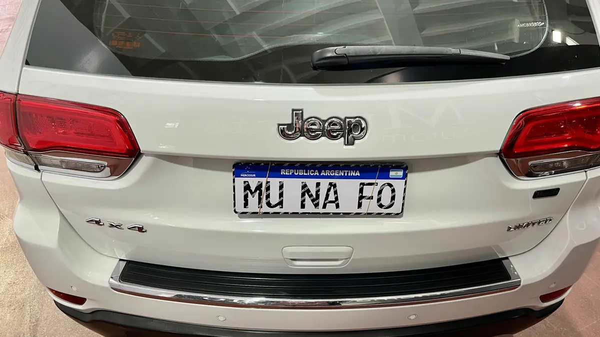 Mira esta publicación de Jeep Grand Cherokee 2018 en Motordil