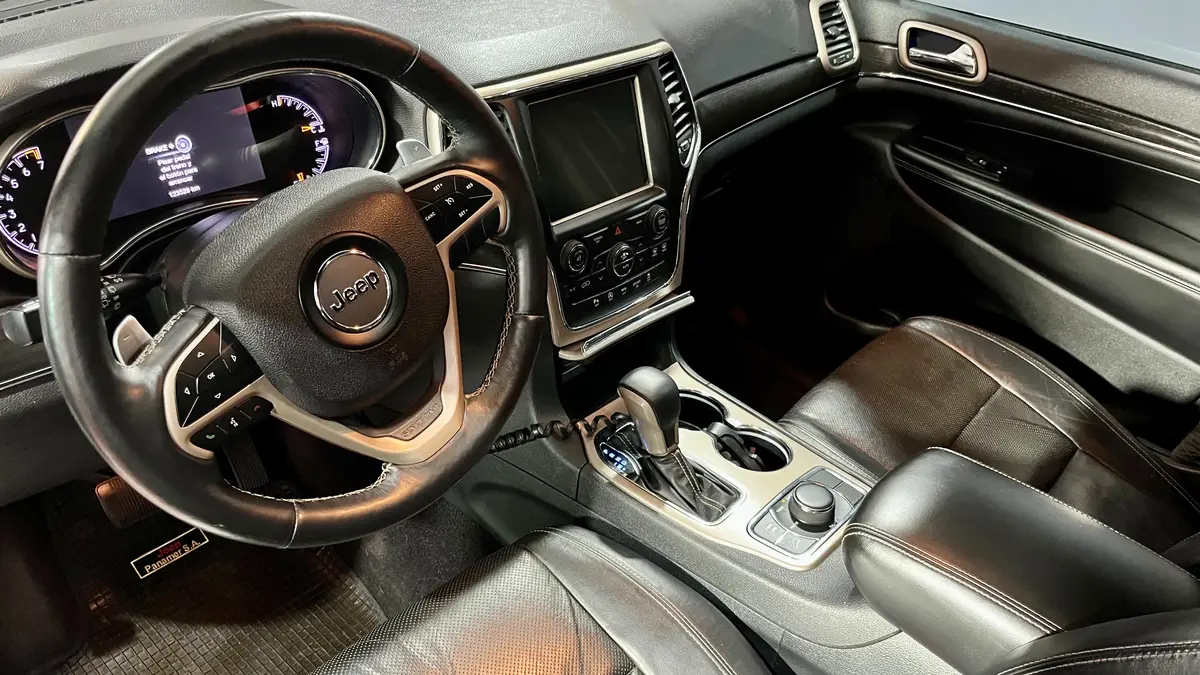 Mirá esta publicación de Jeep Grand Cherokee