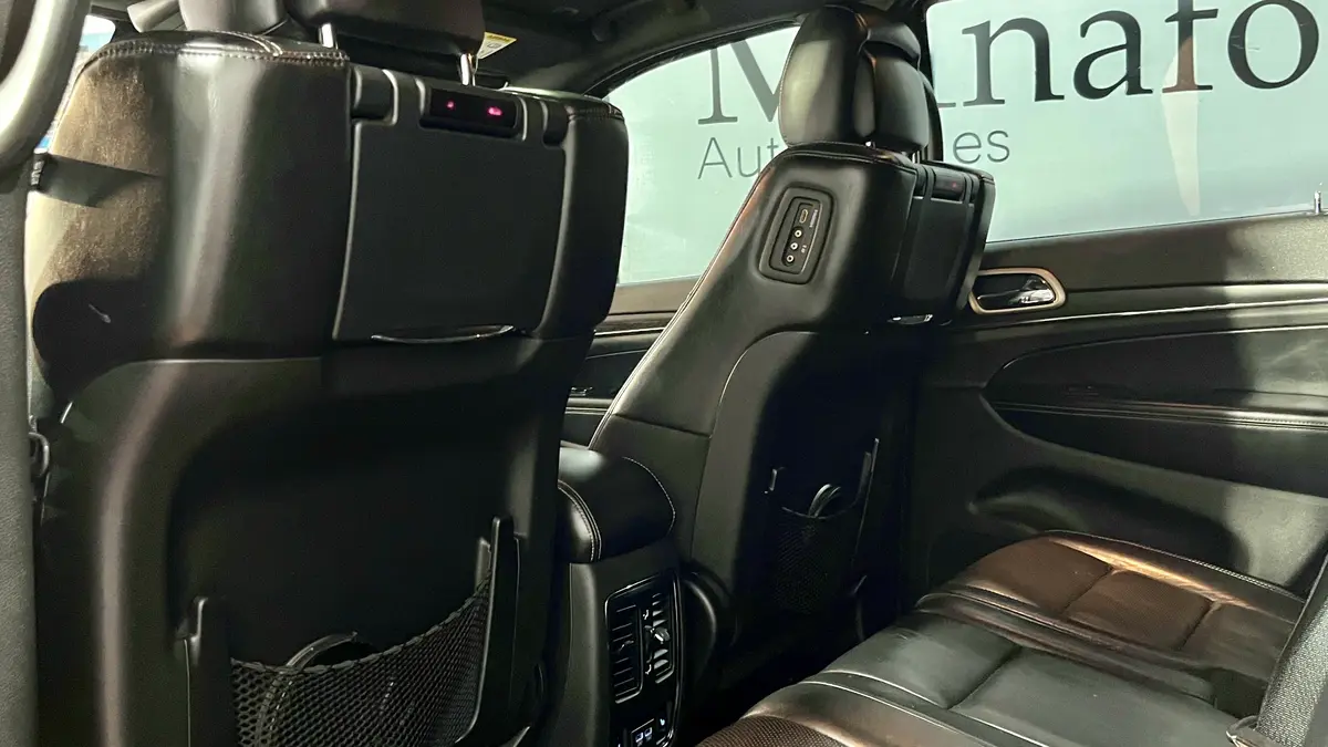 Mirá esta publicación de Jeep Grand Cherokee