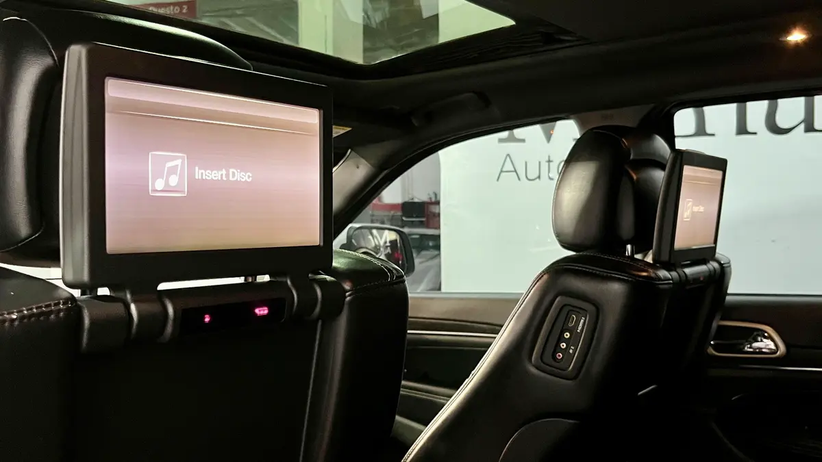 Mirá esta publicación de Jeep Grand Cherokee