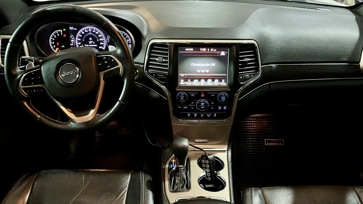 Mirá esta publicación de Jeep Grand Cherokee