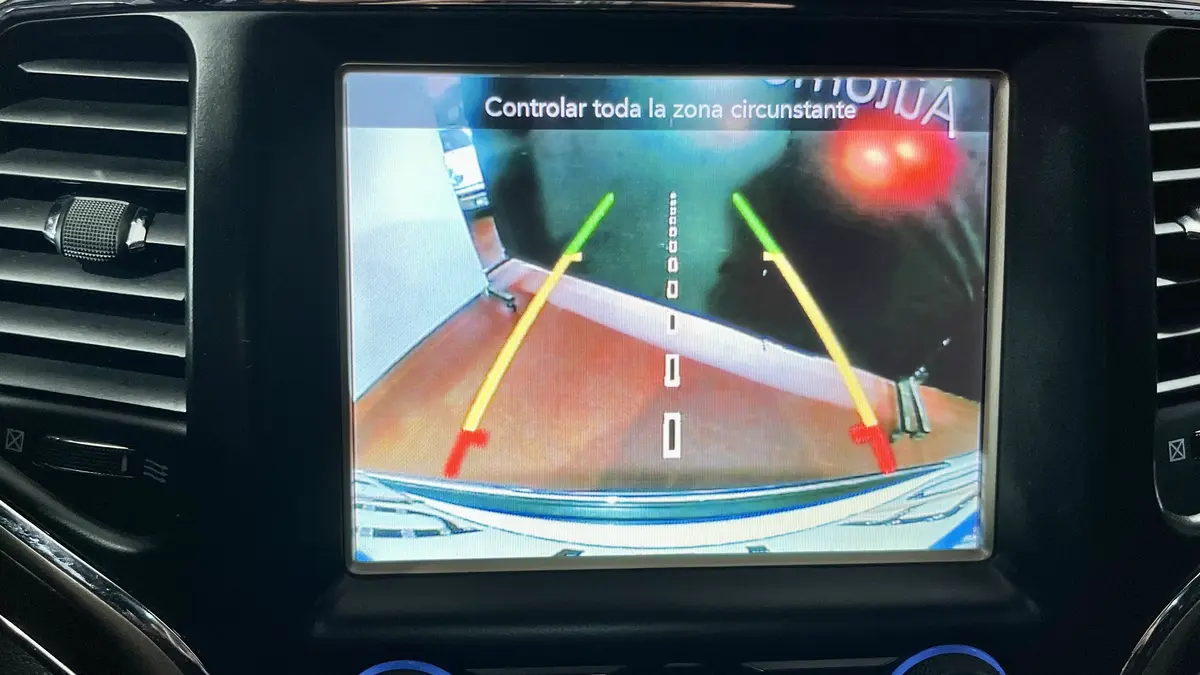 Mirá esta publicación de Jeep Grand Cherokee