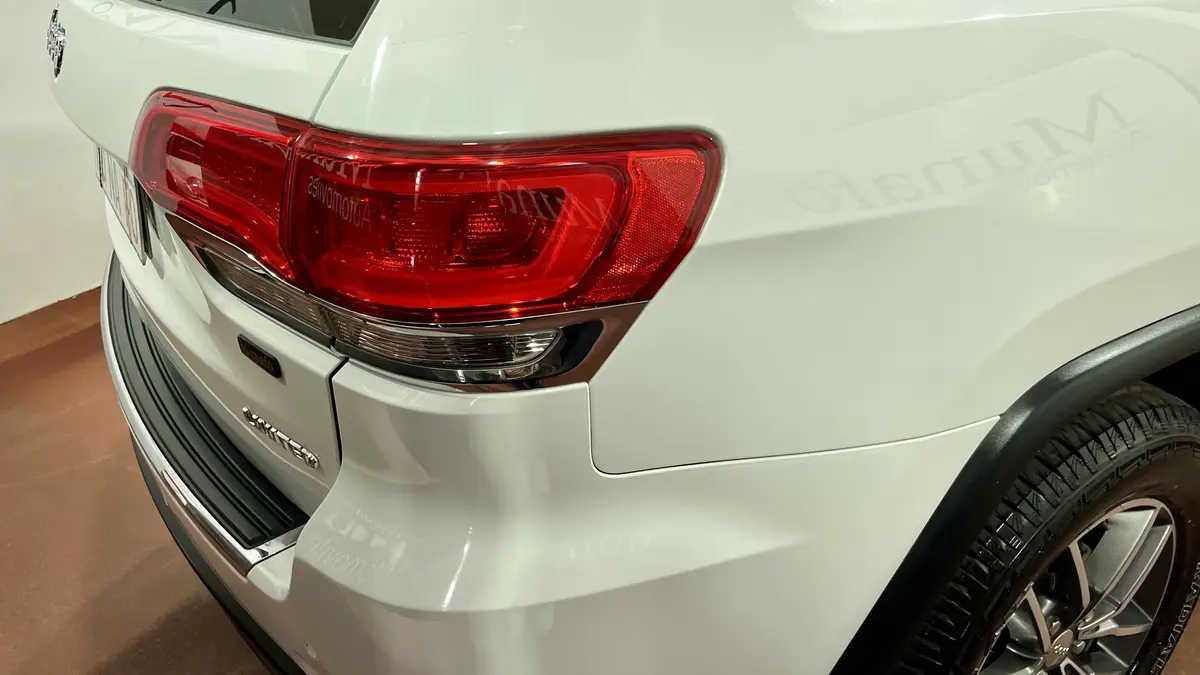 Mira esta publicación de Jeep Grand Cherokee 2018 en Motordil