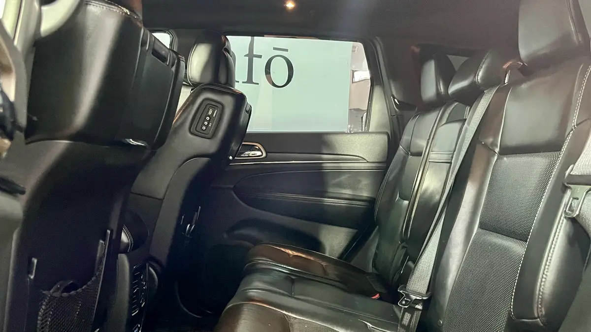 Mirá esta publicación de Jeep Grand Cherokee