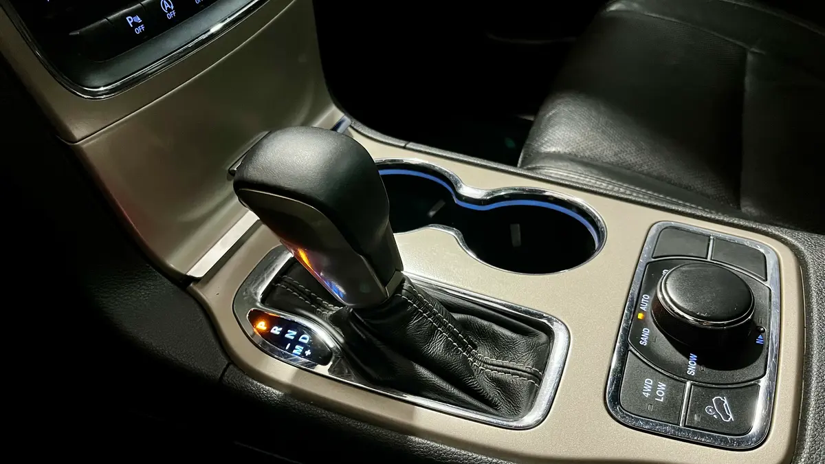 Mirá esta publicación de Jeep Grand Cherokee