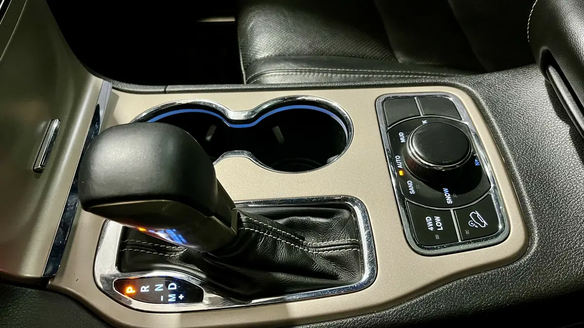 Mirá esta publicación de Jeep Grand Cherokee