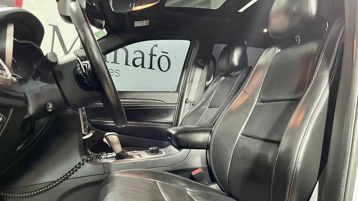 Mirá esta publicación de Jeep Grand Cherokee