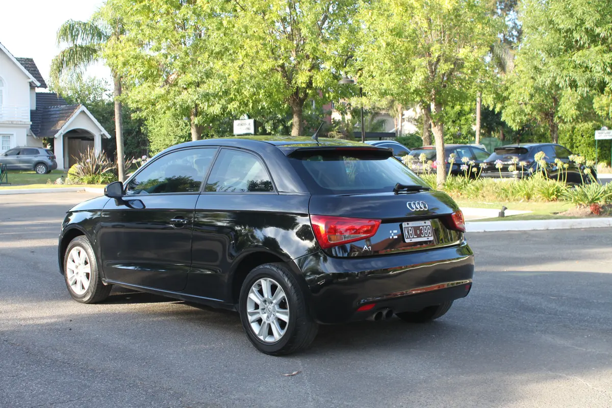 Mira esta publicación de Audi A1 2011 en Motordil