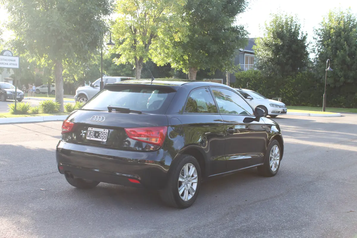 Mira esta publicación de Audi A1 2011 en Motordil