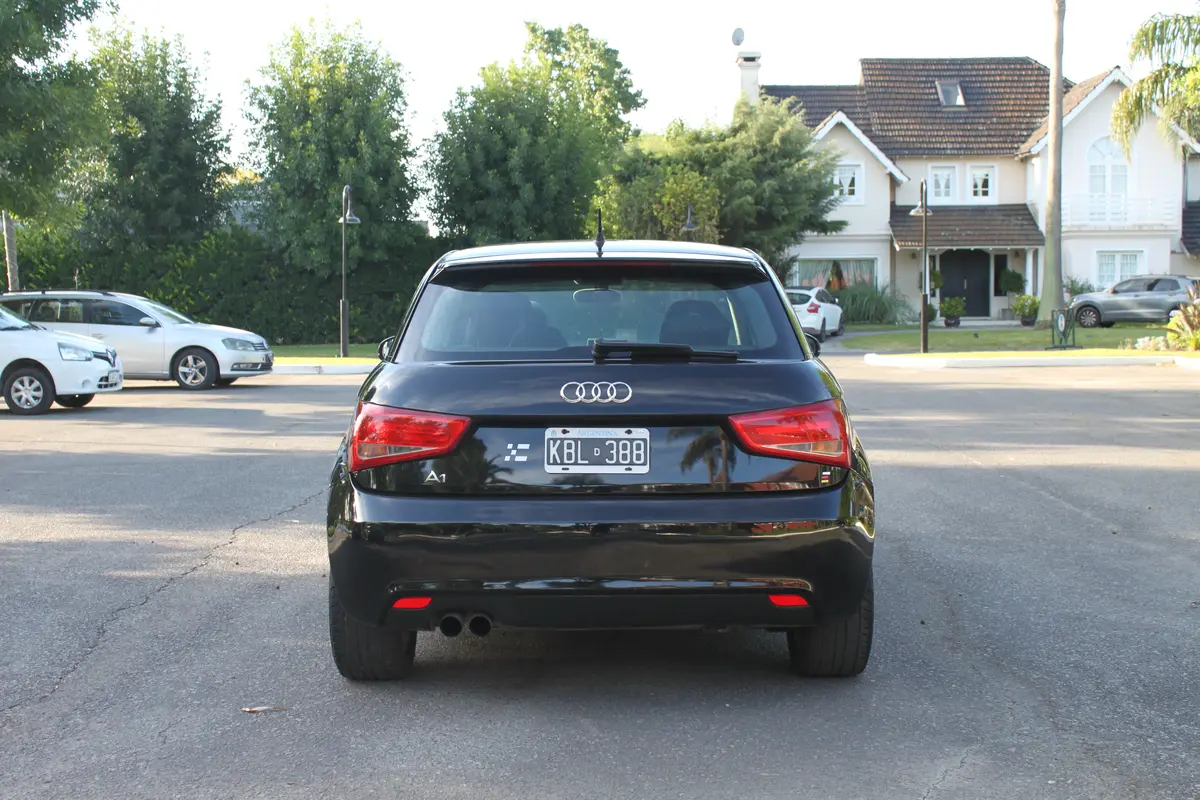 Mira esta publicación de Audi A1 2011 en Motordil