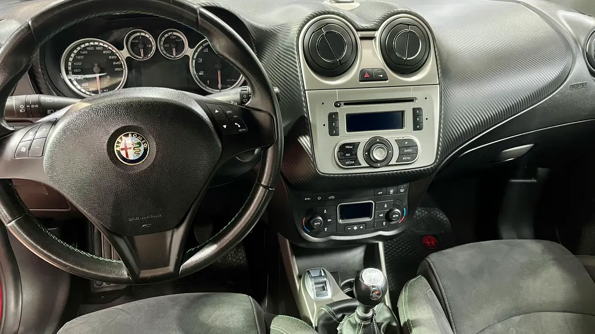 Mirá esta publicación de Alfa Romeo Mito