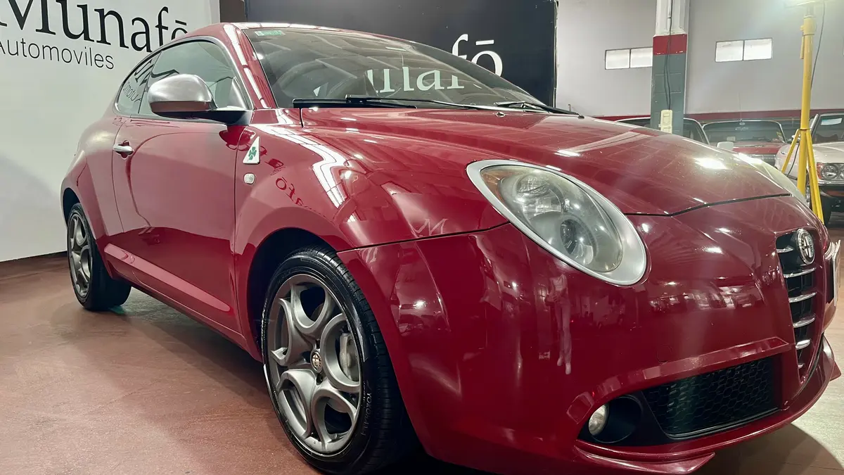 Mira esta publicación de Alfa Romeo Mito 2014 en Motordil