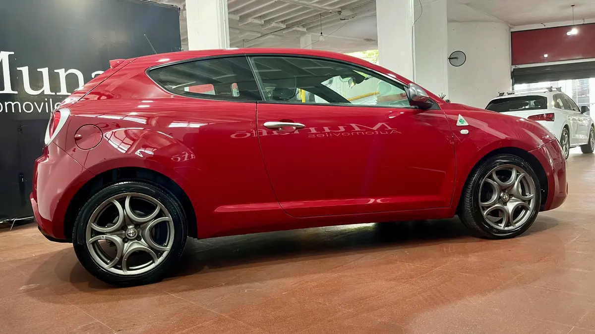 Mira esta publicación de Alfa Romeo Mito 2014 en Motordil