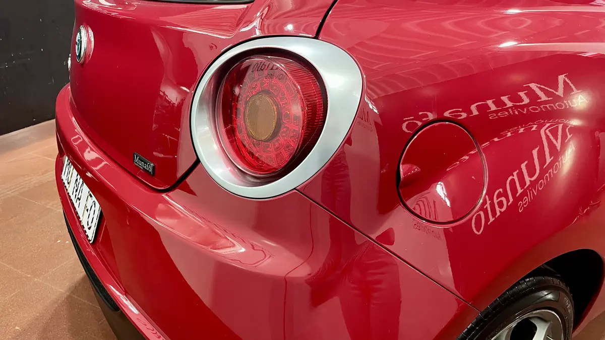 Mira esta publicación de Alfa Romeo Mito 2014 en Motordil