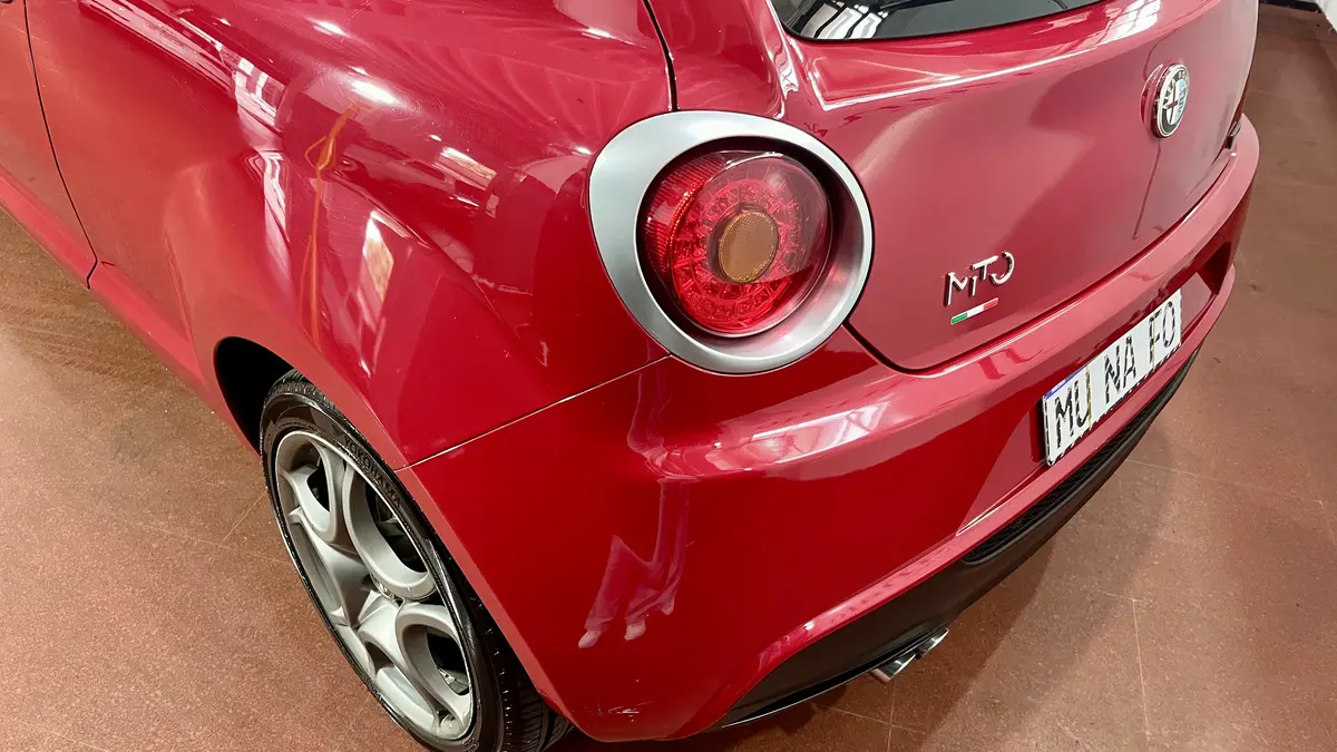 Mira esta publicación de Alfa Romeo Mito 2014 en Motordil