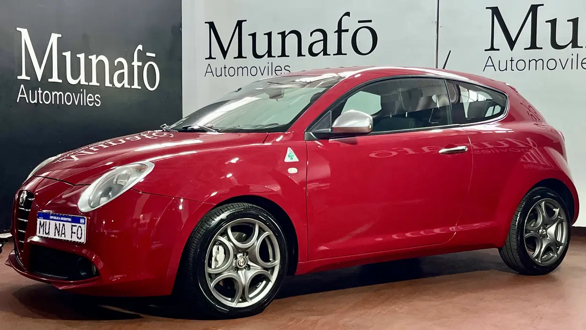Mira esta publicación de Alfa Romeo Mito 2014 en Motordil