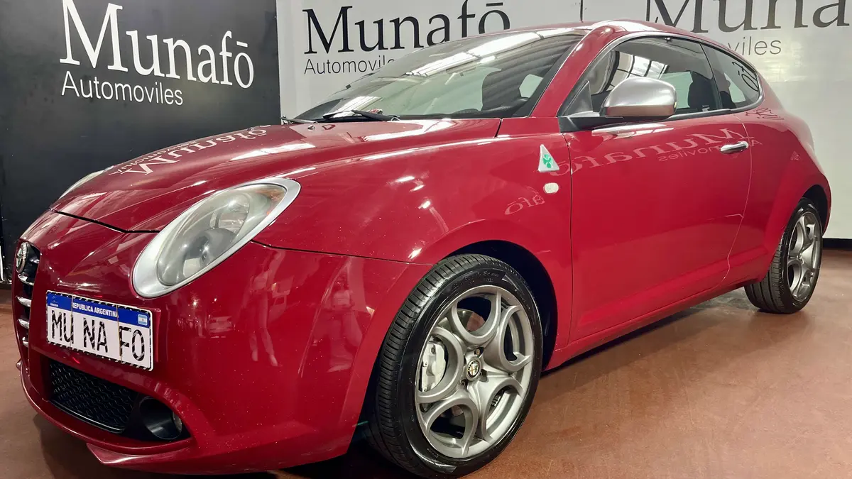 Mira esta publicación de Alfa Romeo Mito 2014 en Motordil