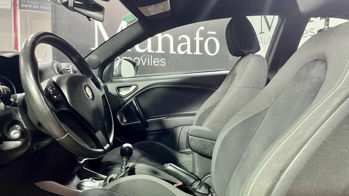 Mirá esta publicación de Alfa Romeo Mito