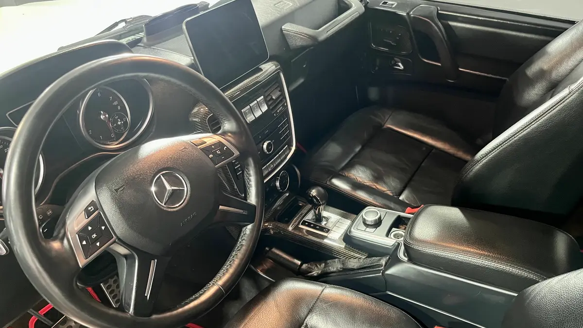 Mirá esta publicación de Mercedes Benz Clase G