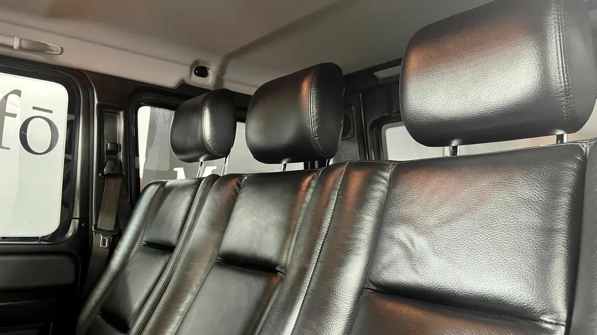 Mirá esta publicación de Mercedes Benz Clase G