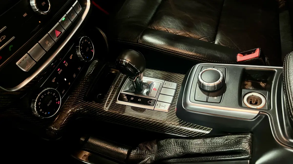 Mirá esta publicación de Mercedes Benz Clase G