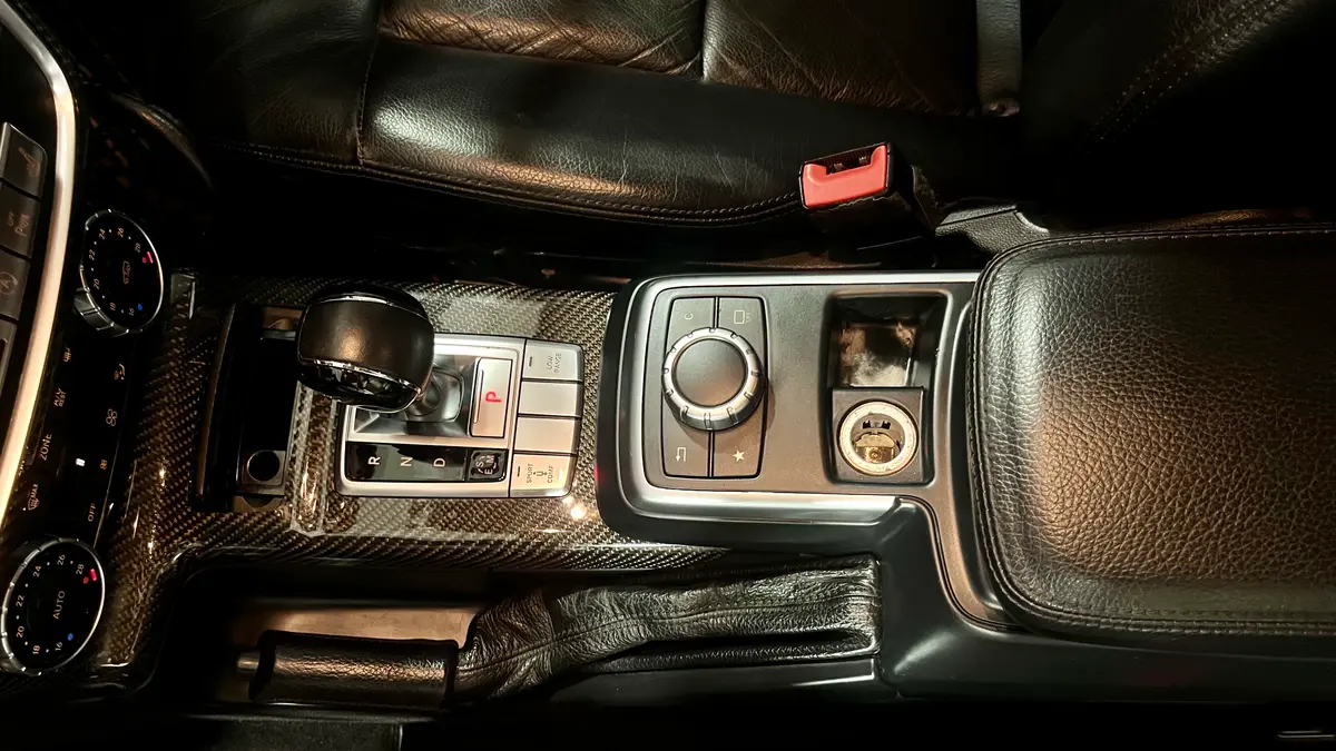 Mirá esta publicación de Mercedes Benz Clase G