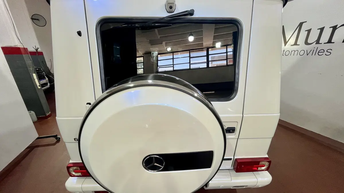 Mira esta publicación de Mercedes Benz Clase G 2017 en Motordil