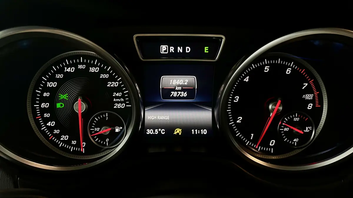 Mirá esta publicación de Mercedes Benz Clase G