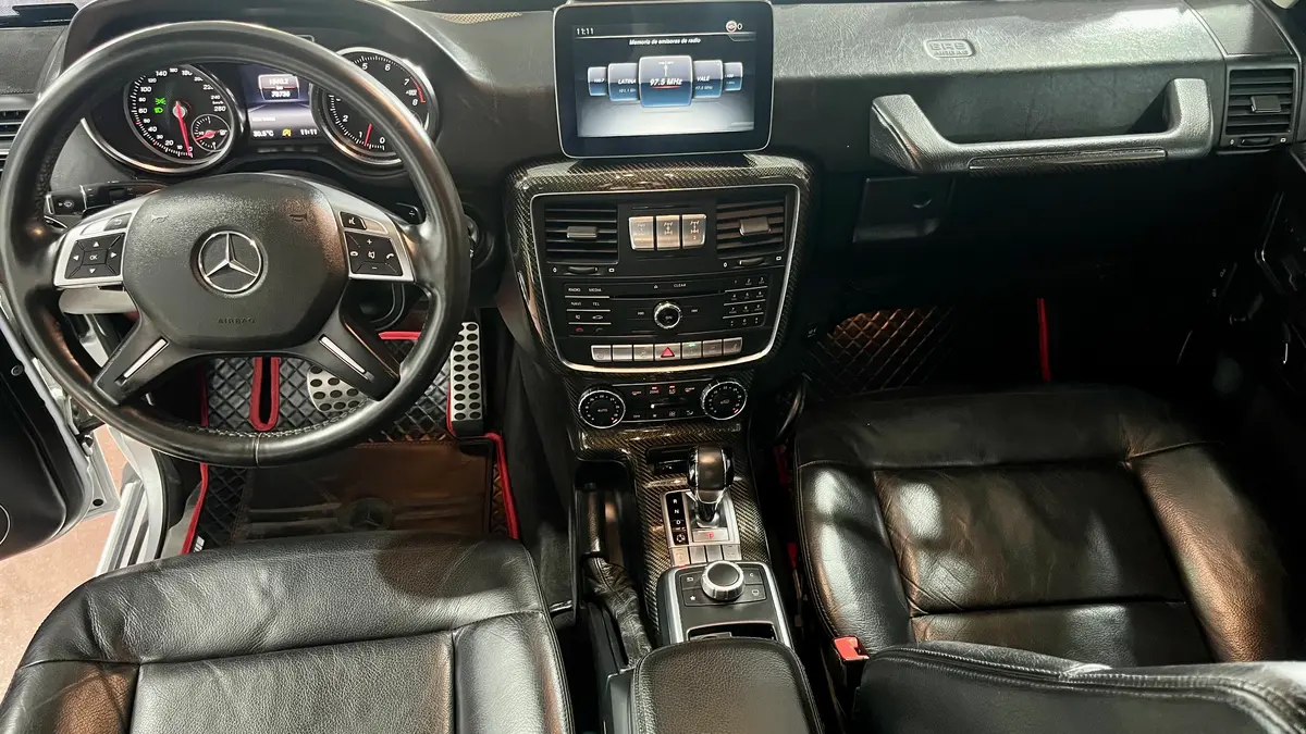 Mirá esta publicación de Mercedes Benz Clase G