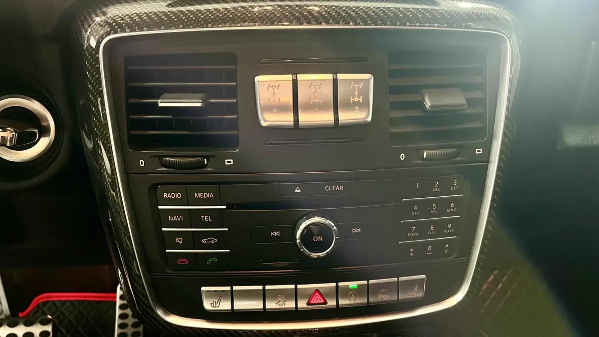 Mirá esta publicación de Mercedes Benz Clase G